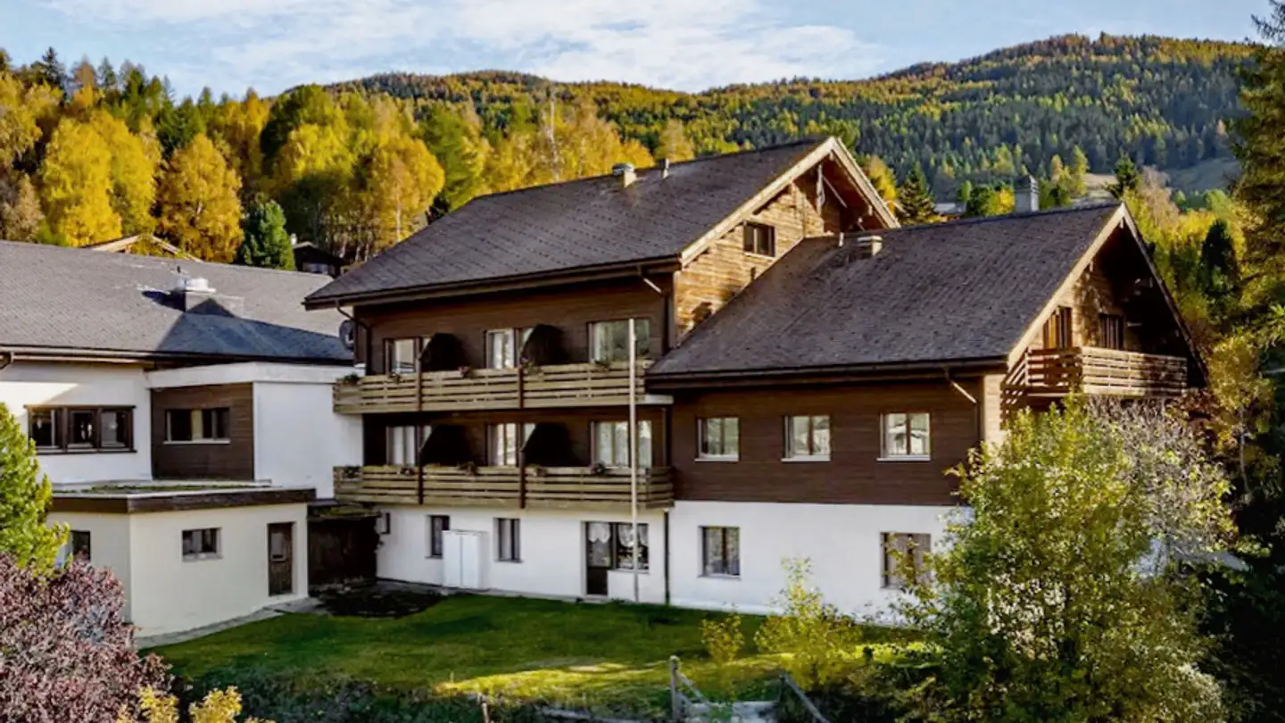 Wohnung kaufen - 3935 Bürchen