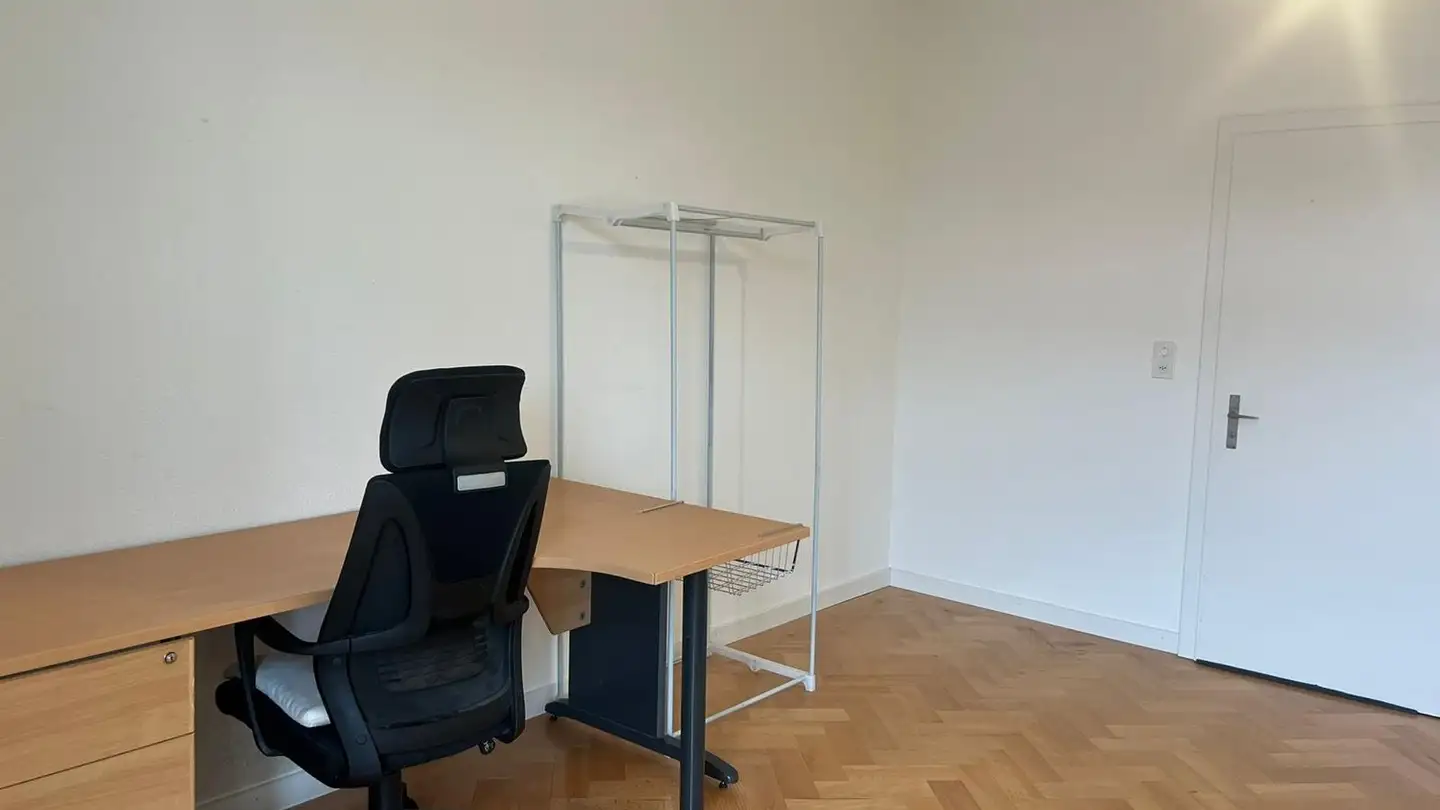 Zimmer mieten - Wildbachstrasse 18, 8400 Winterthur