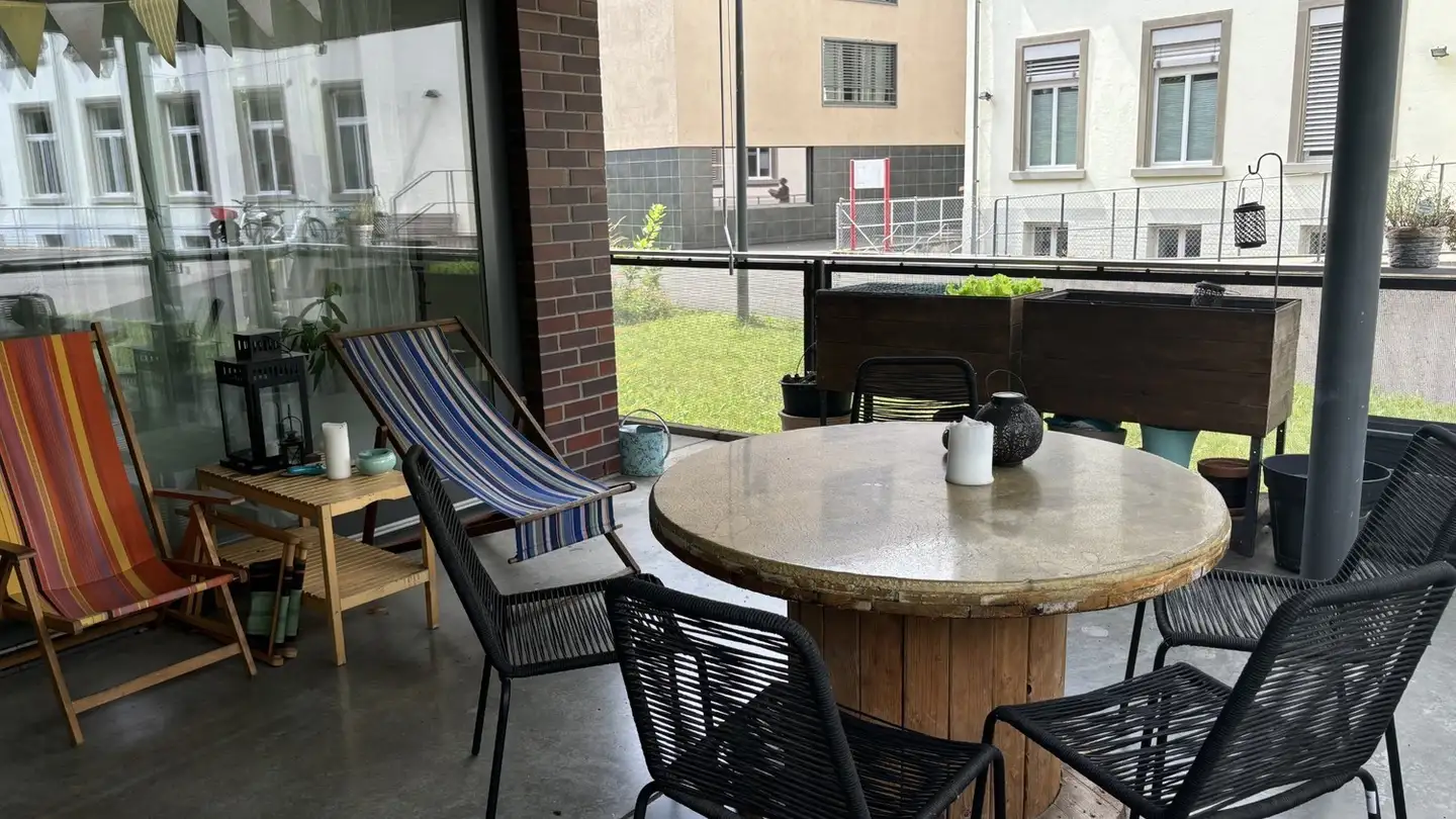 Chambre à louer - St. Gallerstrasse 44, 8400 Winterthur - Photo 4