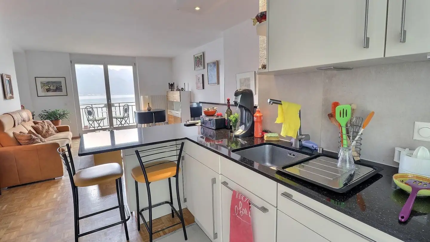 Appartamento in vendita - 1820 Territet - Foto 4