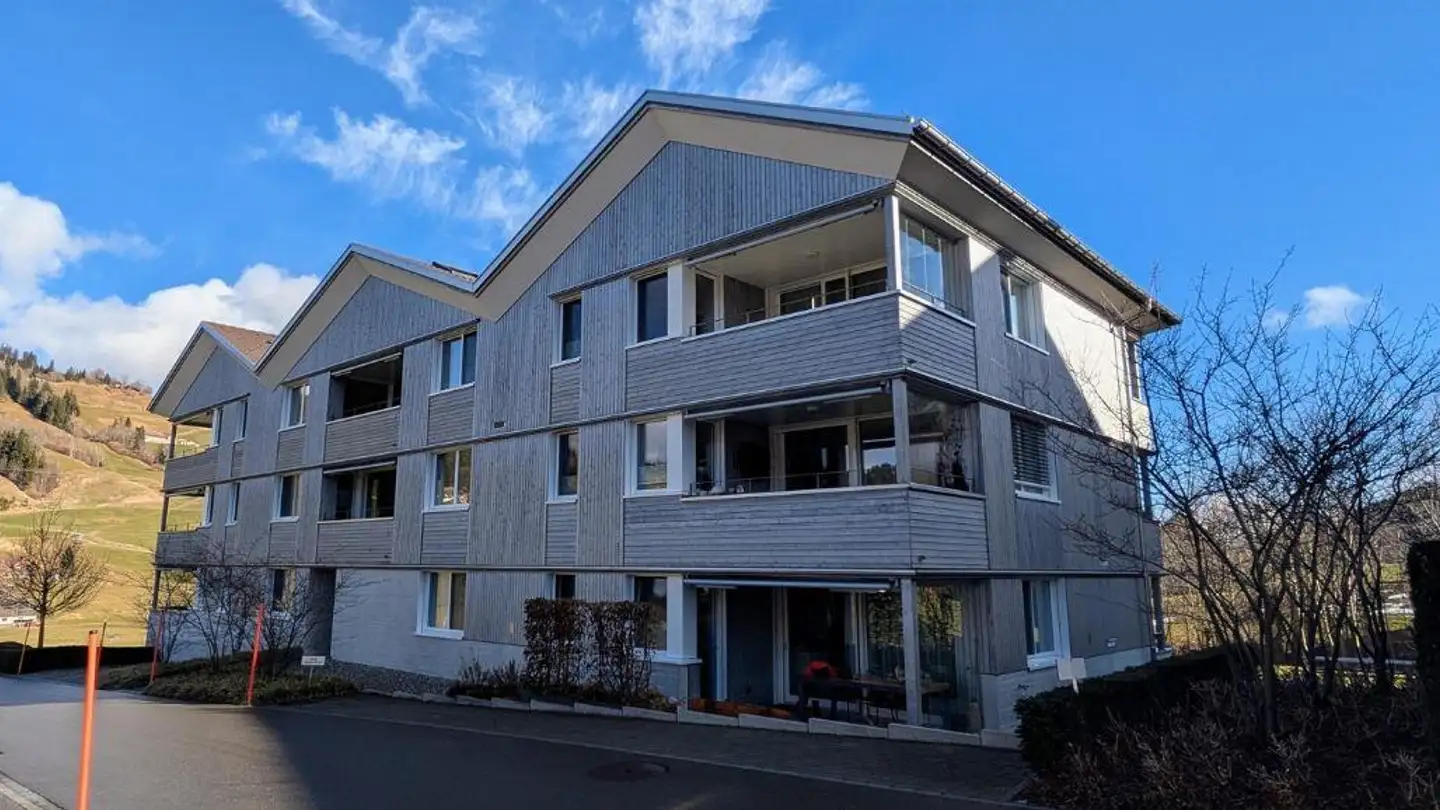 Penthouse kaufen - Alte Sägestrasse 4, 9050 Appenzell Eggerstanden