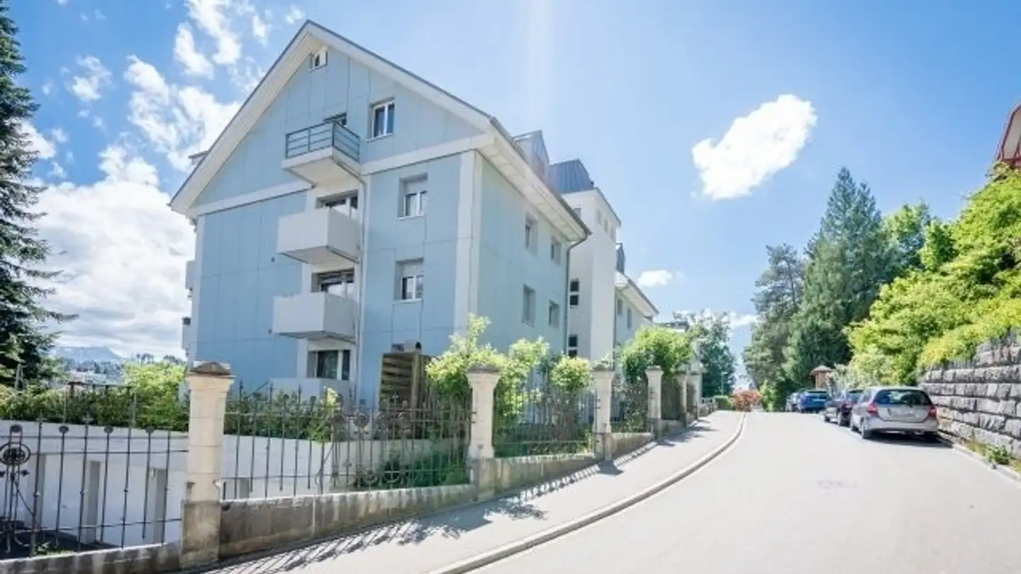 Apartment for rent - Stauffacherstrasse 5, 9000 St. Gallen