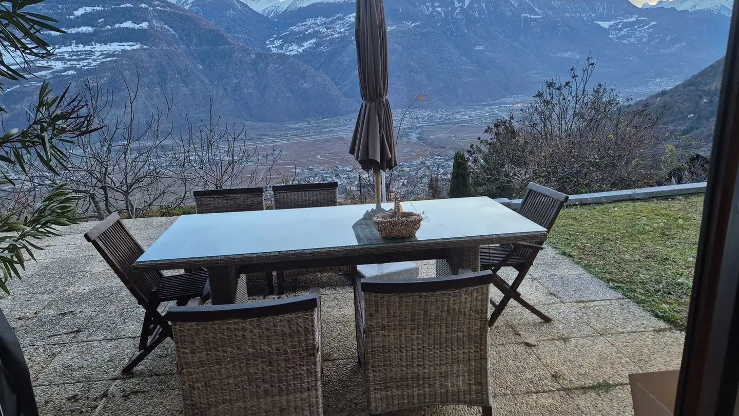 Single house for rent - 1955 Némiaz (Chamoson)