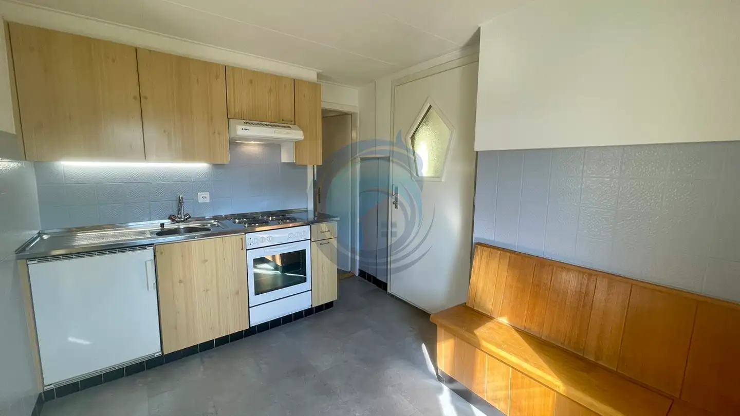 Appartamento in affitto - Route D'oron 4, 1699 Porsel - Foto 3