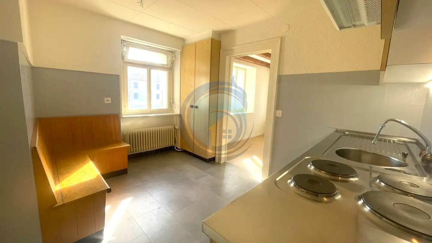 Appartamento in affitto - Route D'oron 4, 1699 Porsel - Foto 4