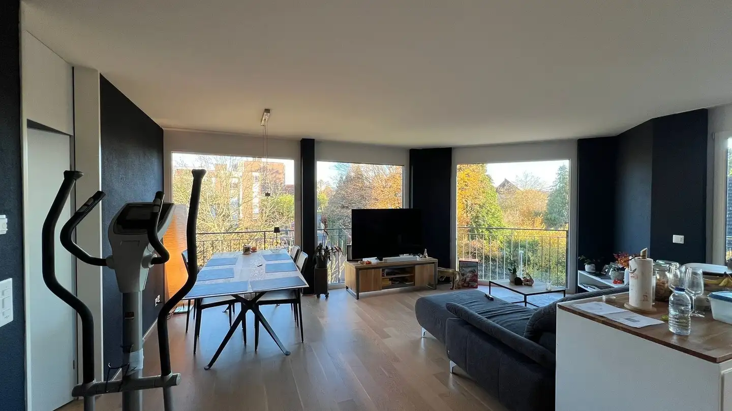 Appartement à louer - Muslistrasse 1, 8820 Wädenswil