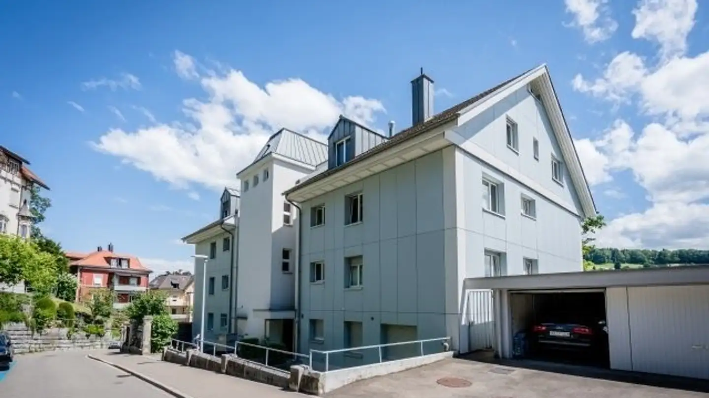 Apartment for rent - Stauffacherstrasse 5, 9000 St. Gallen - Photo 2