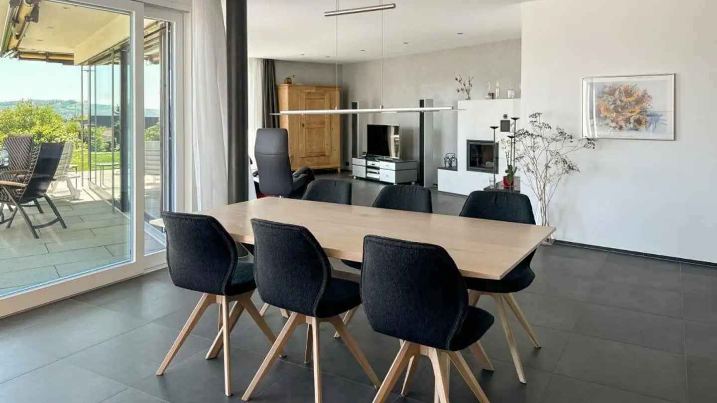 Einfamilienhaus kaufen - Rebweg 8, 8214 Gächlingen - Foto 3