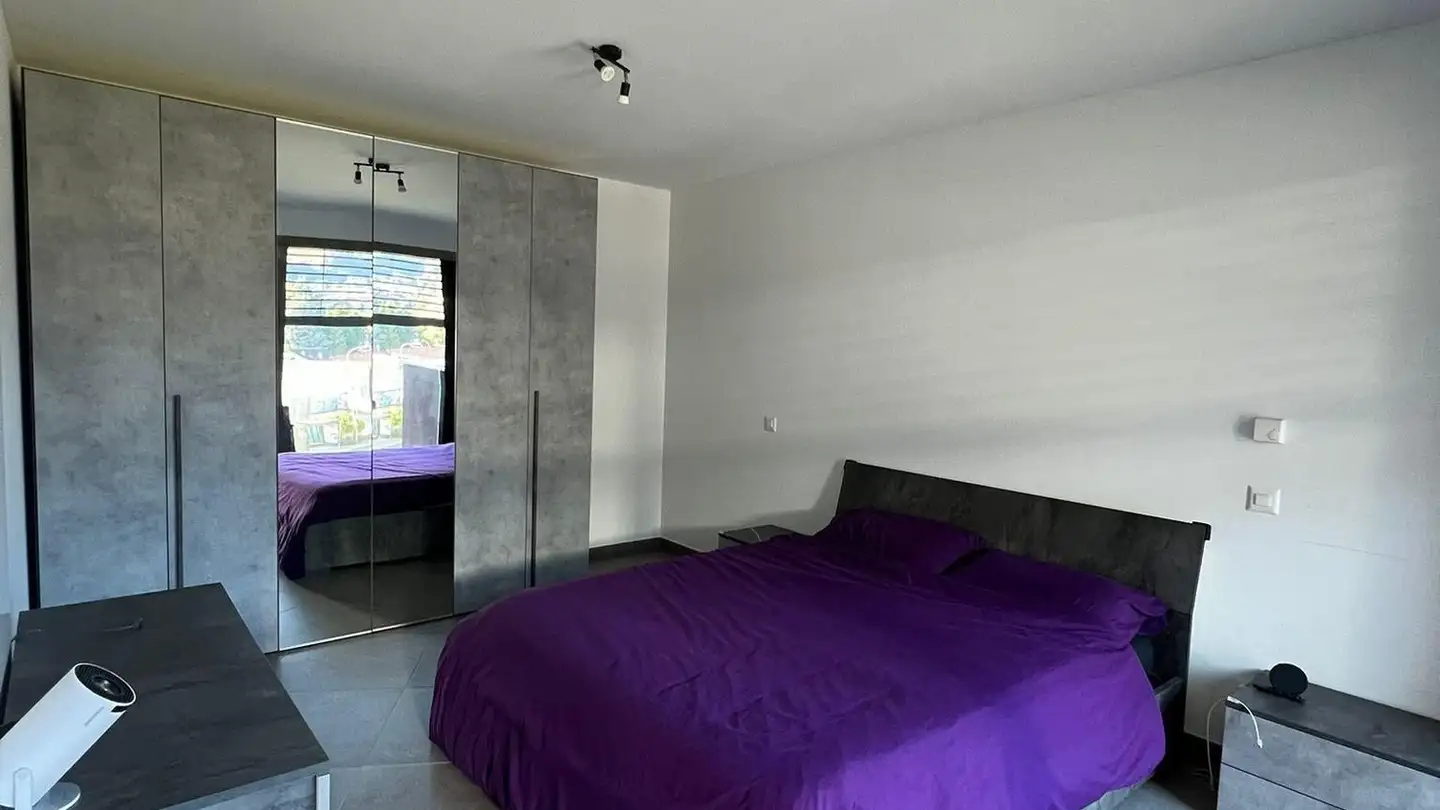 Apartment for rent - Via Saleggi 1a, 6512 Giubiasco