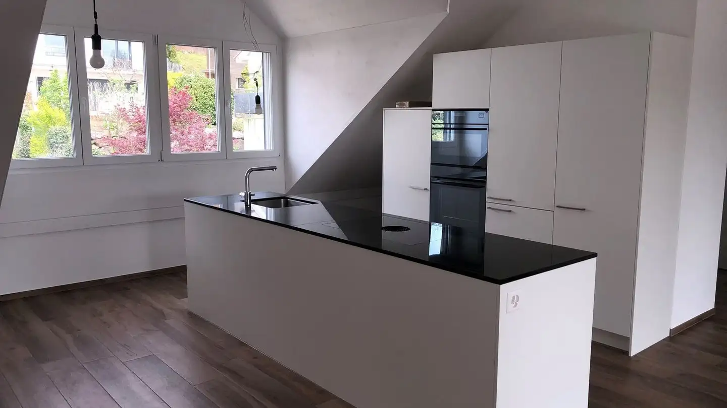 Attico in affitto - Mittlere Huswisstrasse 3, 9213 Hauptwil