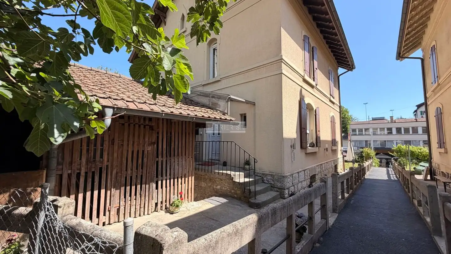 Maison en terrasse à vendre - Rue Des Draizes, 2000 Neuchâtel - Photo 3