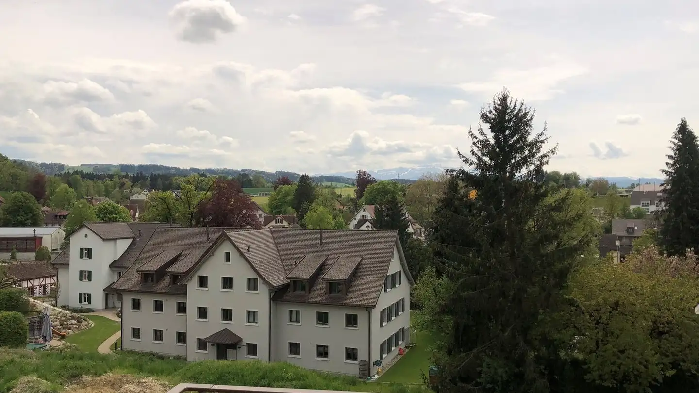 Attico in affitto - Mittlere Huswisstrasse 3, 9213 Hauptwil - Foto 4