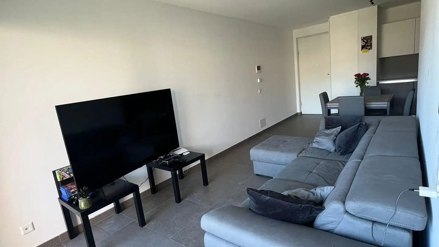 Apartment for rent - Via Saleggi 1a, 6512 Giubiasco - Photo 3