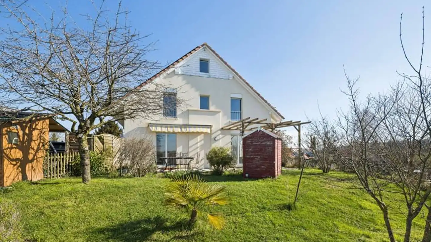 Casa singola in vendita - 1122 Romanel-sur-Morges