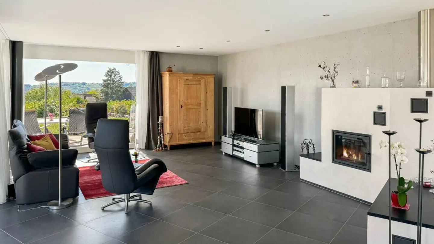 Einfamilienhaus kaufen - Rebweg 8, 8214 Gächlingen - Foto 4