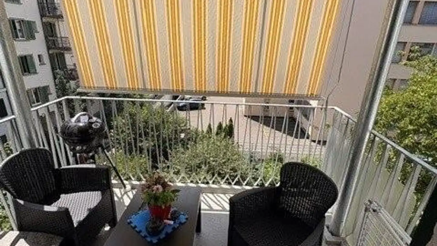 Apartment for rent - Eichbühlstrasse 3, 8004 Zürich - Photo 2