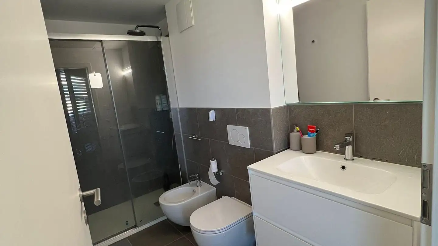 Apartment for rent - Via Saleggi 1a, 6512 Giubiasco - Photo 2