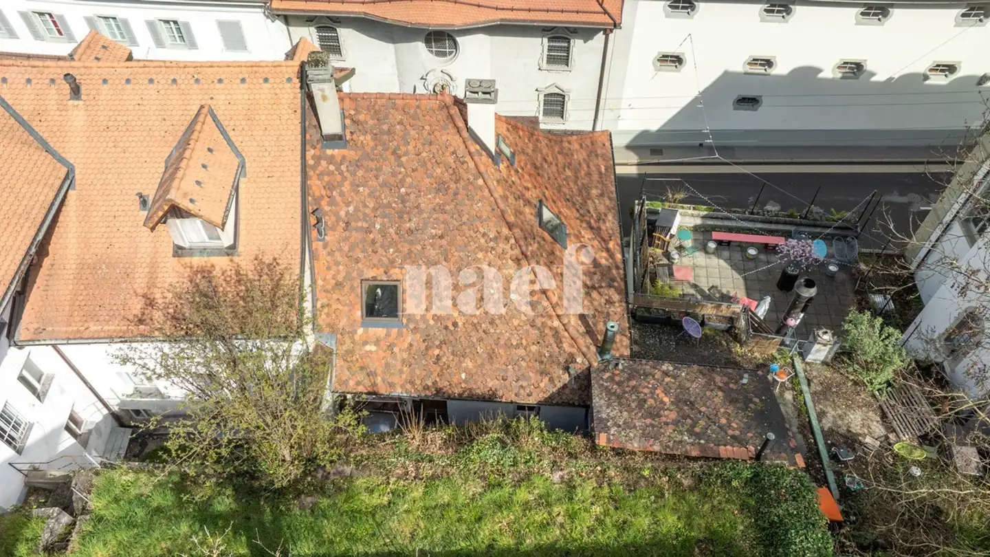 Mixed-use building for sale - 1700 Fribourg - Photo 3