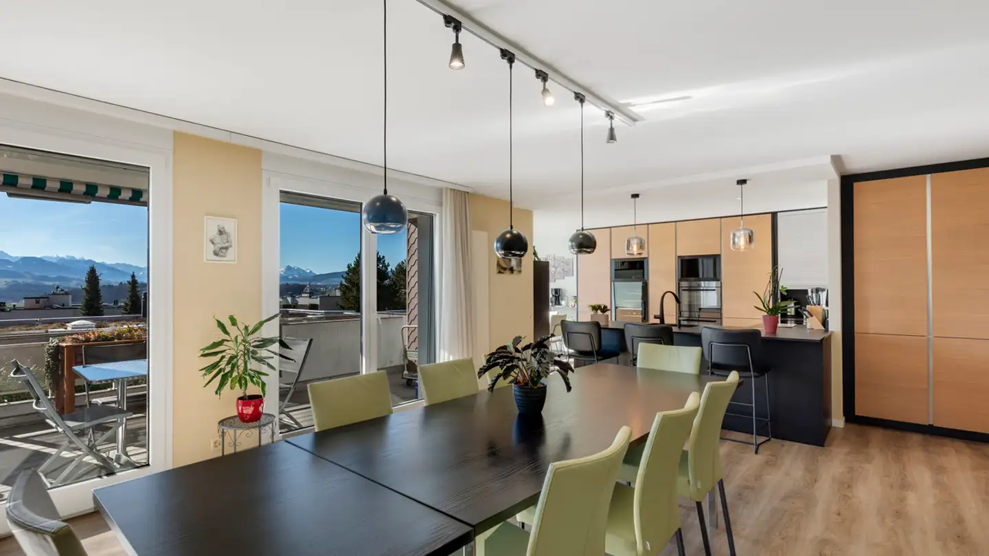 Appartement à vendre - Route Des Dailles 46, 1752 Villars-sur-Glâne - Photo 4