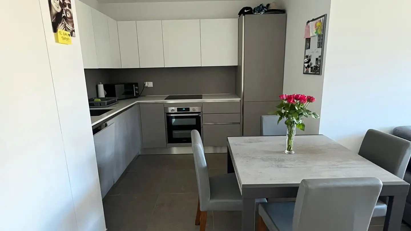 Apartment for rent - Via Saleggi 1a, 6512 Giubiasco - Photo 4