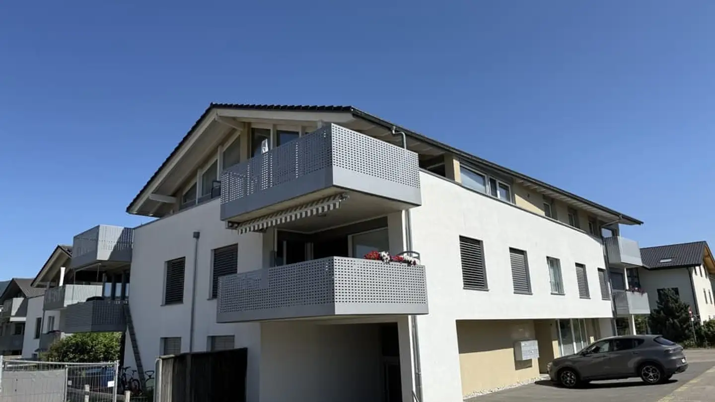 Apartment for rent - Clos De La Cure 30, 1646 Echarlens