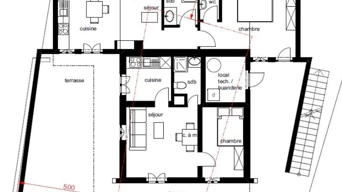 Single house for sale - 1936 Verbier - Photo 4