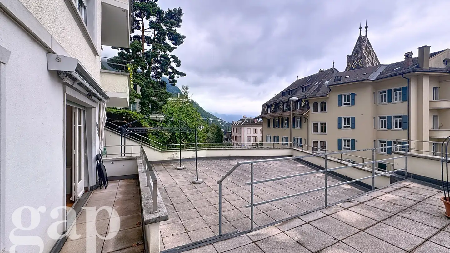 Wohnung mieten - Avenue De Collonge 38, 1820 Territet