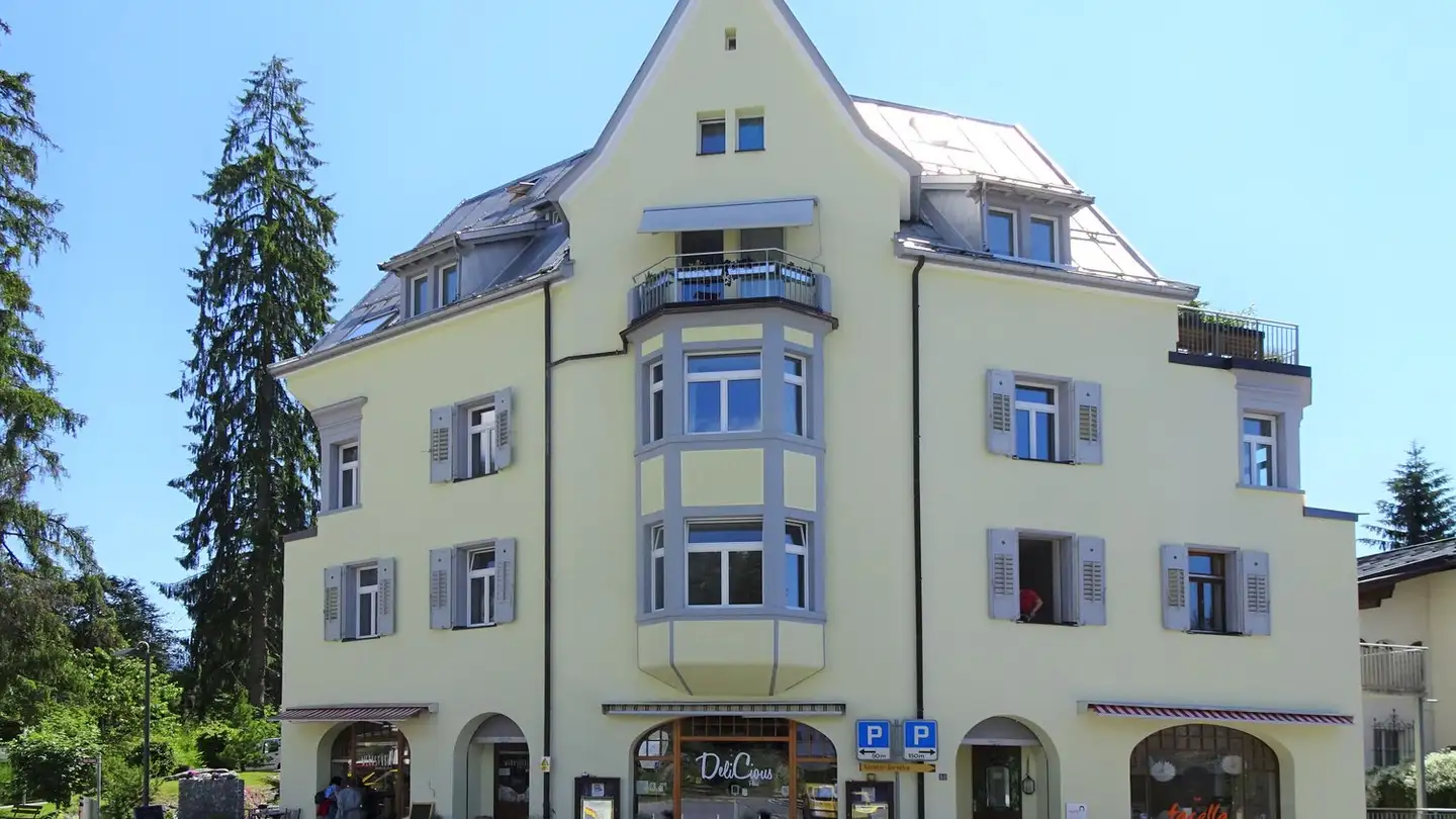 Apartment for rent - Rudi Dado 1, 7018 Flims Waldhaus