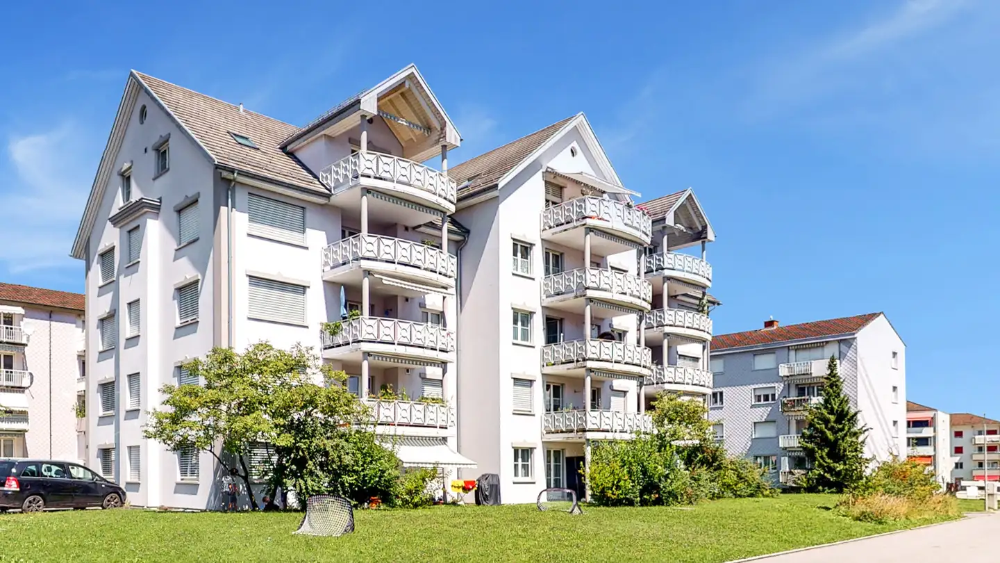 Appartamento in affitto - Nordstrasse 20, 9450 Altstätten SG