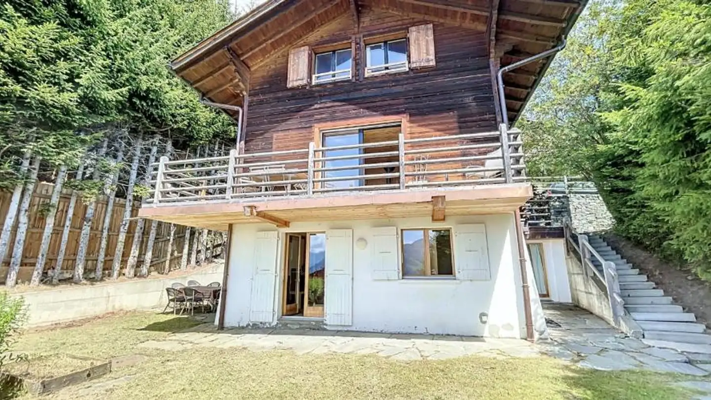 Single house for sale - 1936 Verbier
