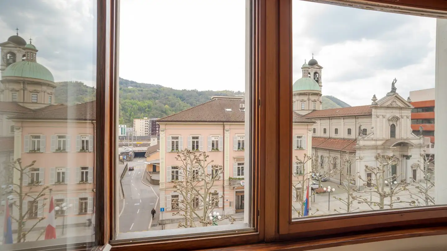 Appartement à vendre - Corso San Gottardo, 6830 Chiasso