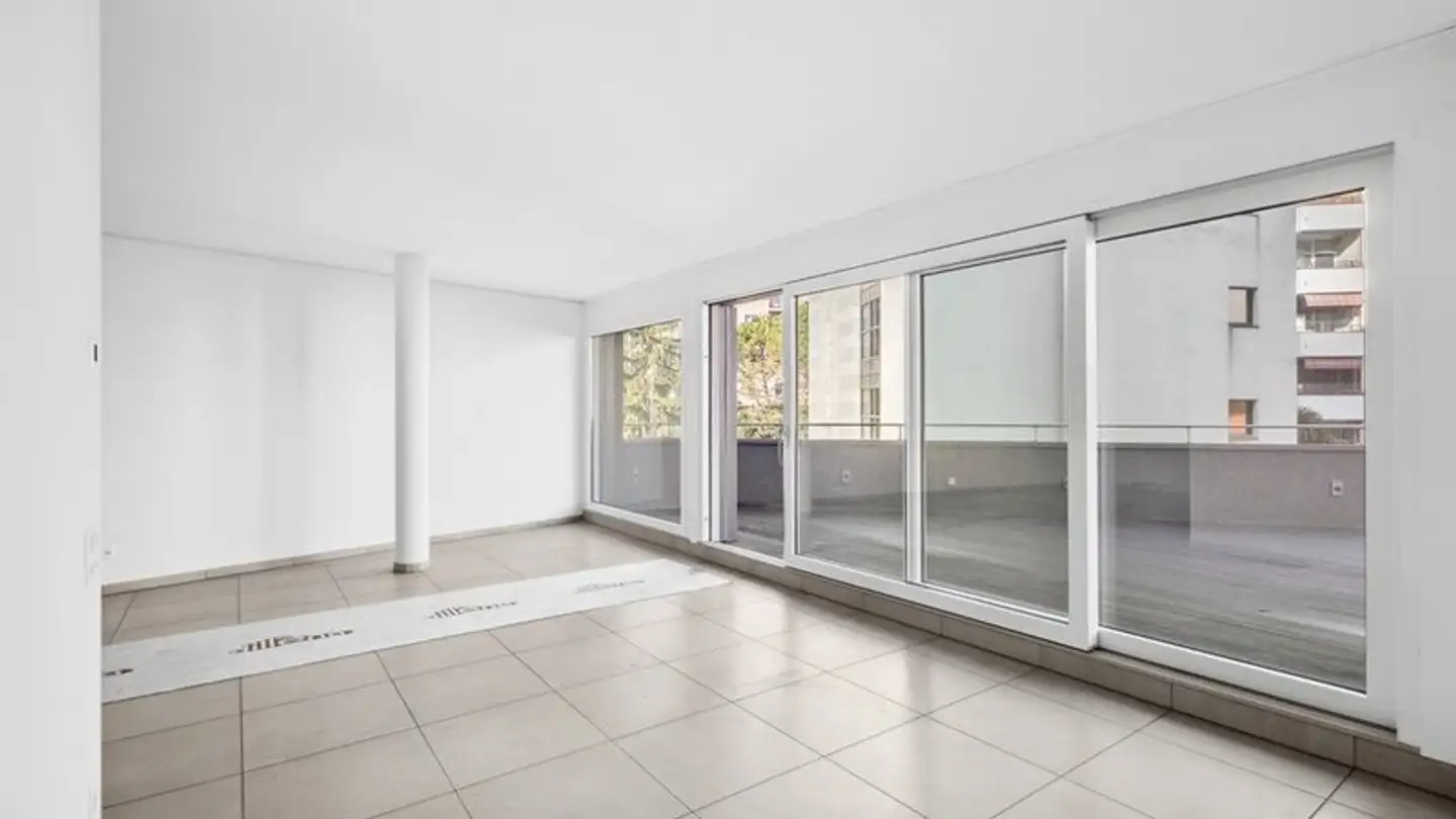 Apartment for rent - Via Geretta 18, 6900 Paradiso