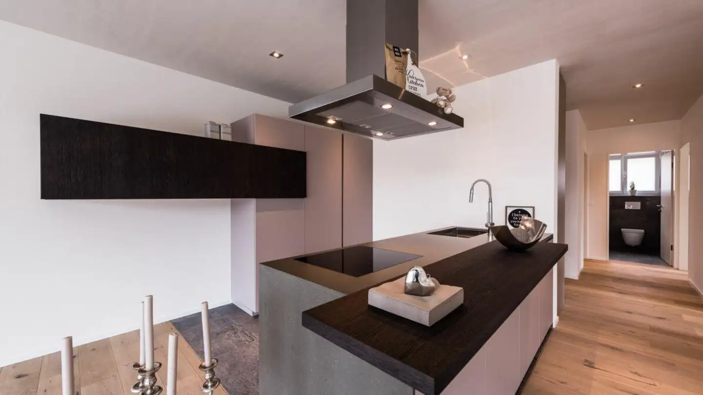 Apartment for rent - Hauptstrasse 16, 6260 Reiden - Photo 2