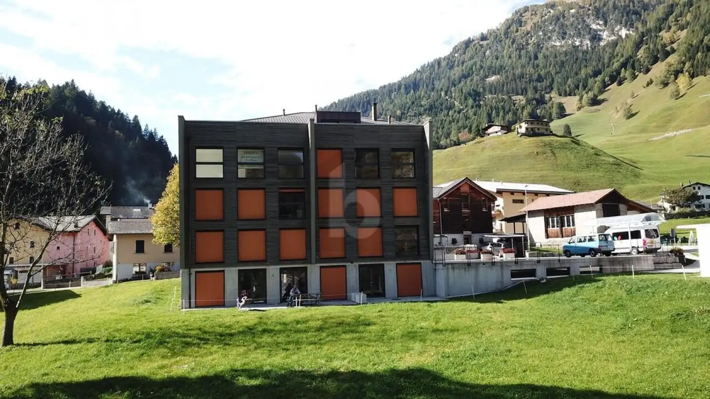 Apartment for sale - 6720 Campo (Blenio)