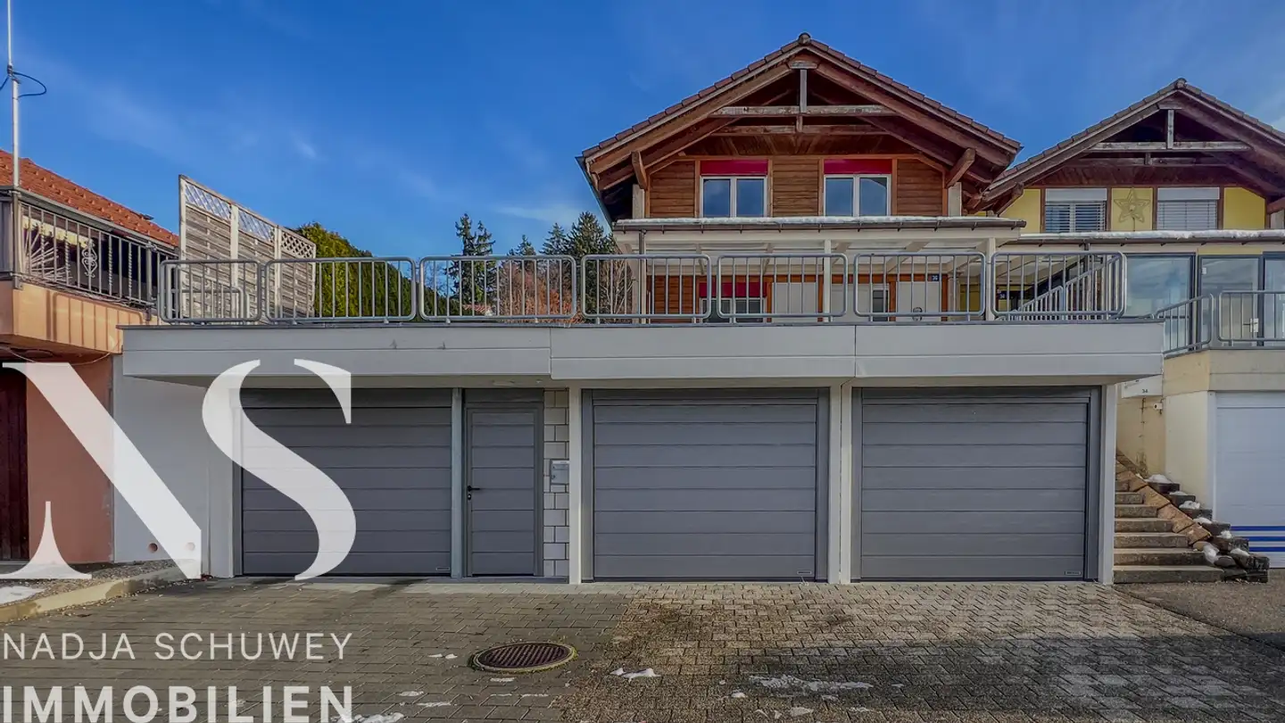 Single house for sale - Berghölzli 36, 1719 Brünisried - Photo 2