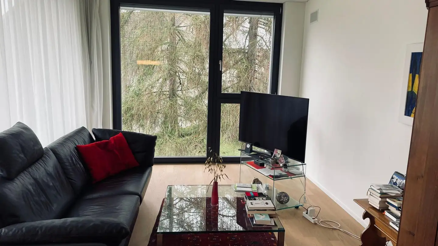 Wohnung mieten - Schlossgarten 6c, 9245 Oberbüren - Foto 4