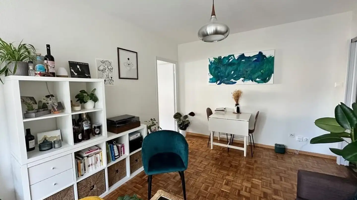 Wohnung mieten - Chemin Des Avelines 1, 1004 Lausanne - Foto 2