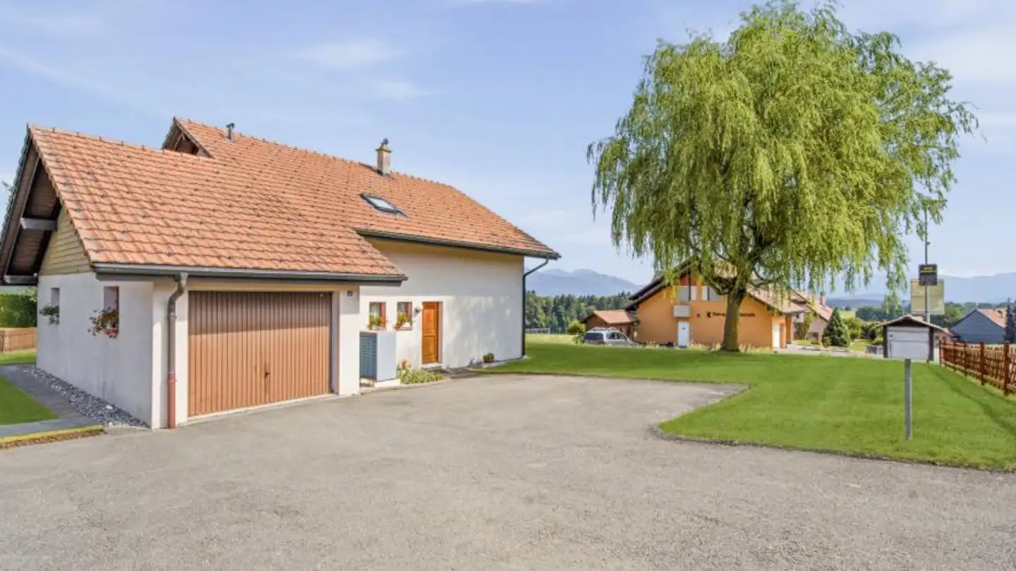 Villa for sale - Rue de l' Eglise 30, 1611 Le Crêt-près-Semsales
