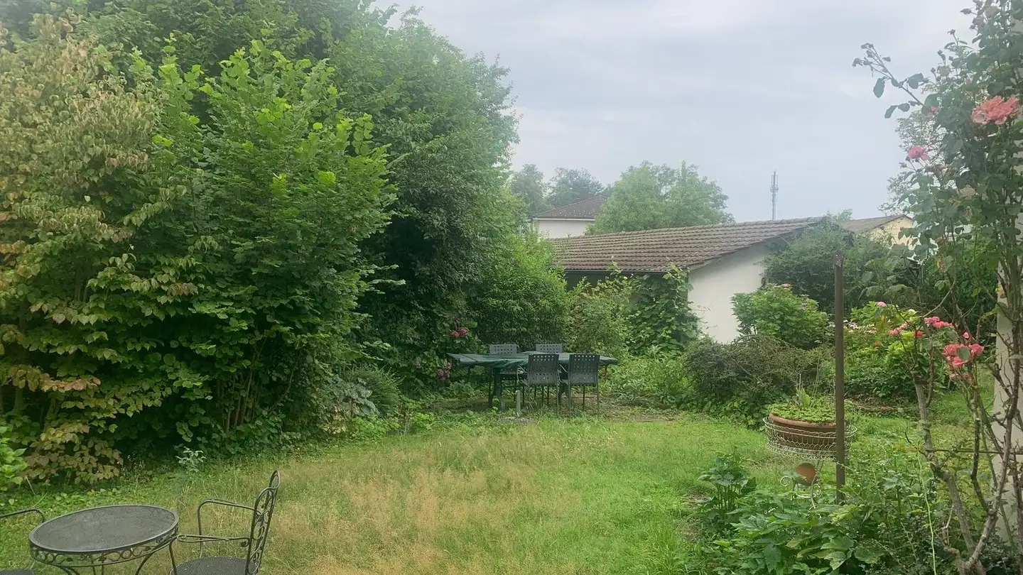 Terreno edificabile in vendita - Widenweg 3, 8630 Rüti ZH