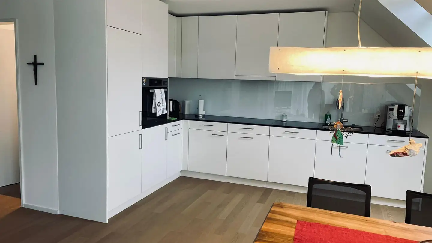 Wohnung mieten - Schlossgarten 6c, 9245 Oberbüren