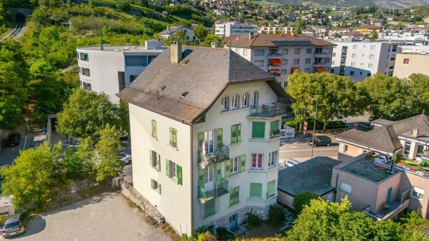 Appartement à louer - Avenue Des Alpes 3, 3960 Sierre
