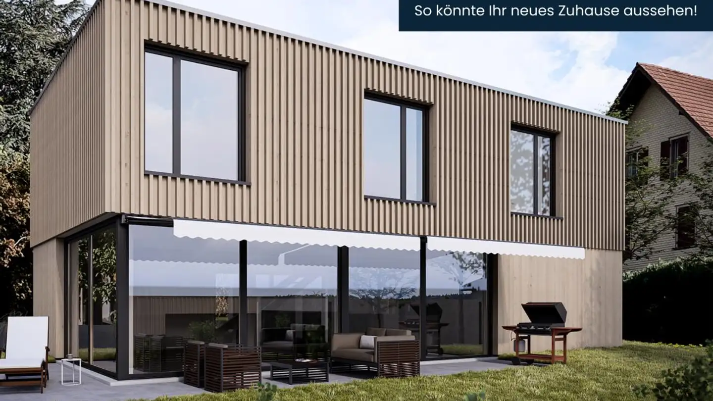 Casa singola in vendita - Boningerstrasse, 4629 Fulenbach - Photo 2