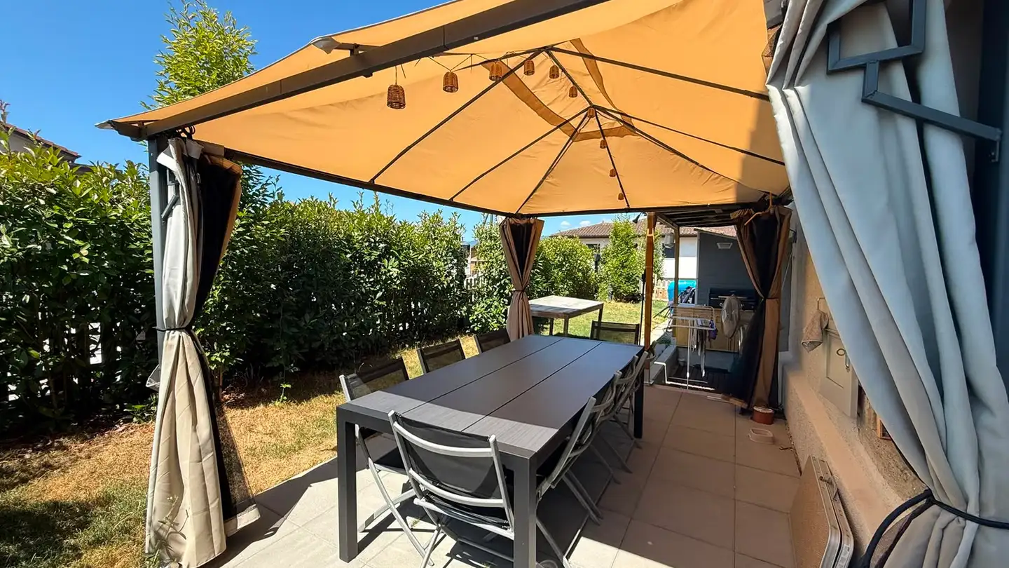 Wohnung mieten - 1474 Châbles FR