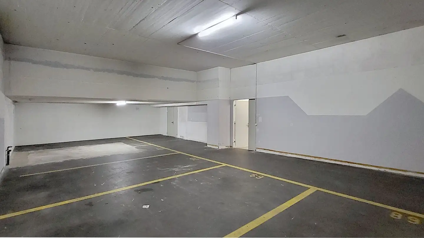 Storage space for rent - Räffelstrasse 32, 8045 Zürich