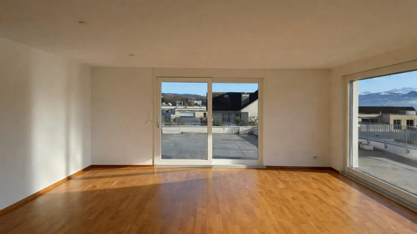 Penthouse for rent - Johannes-Aeppli-Strasse 10, 8706 Meilen