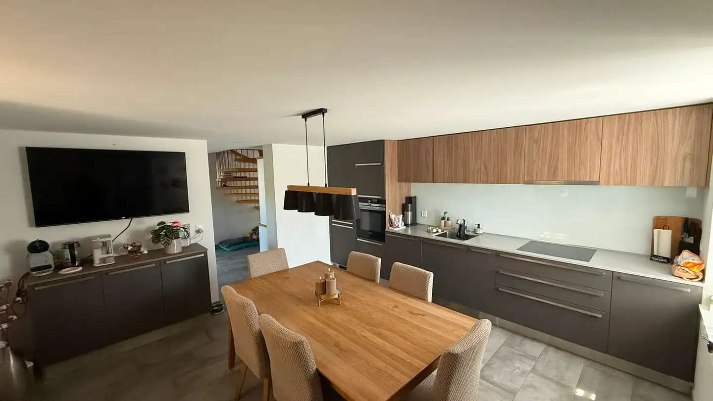 Wohnung mieten - 1474 Châbles FR - Foto 3