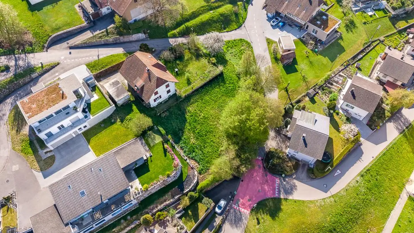 Bauland kaufen - Seilerweg 1, 5037 Muhen - Foto 2