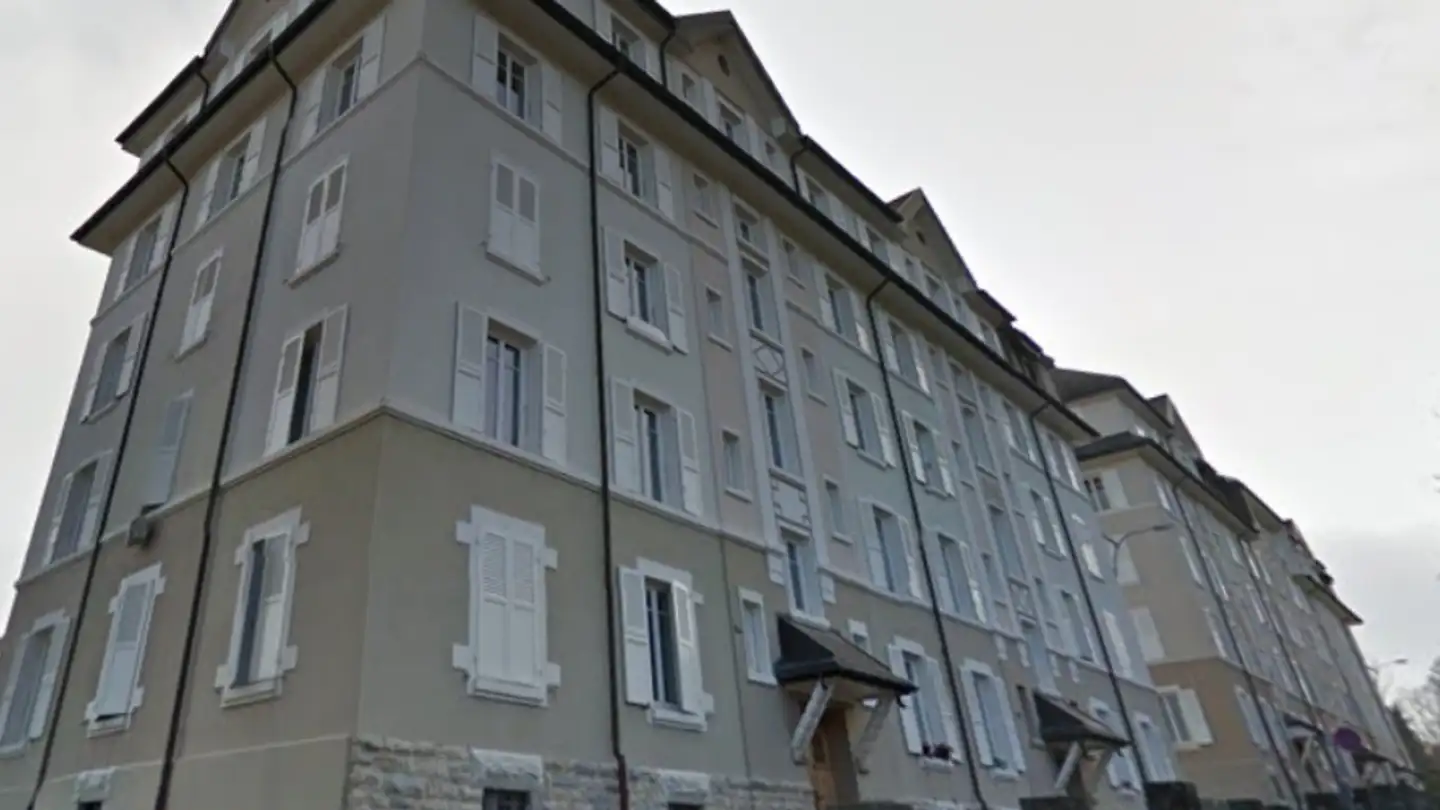 Apartment for rent - Rue Philippe-Henri-Mathey 23, 2300 La Chaux-de-Fonds