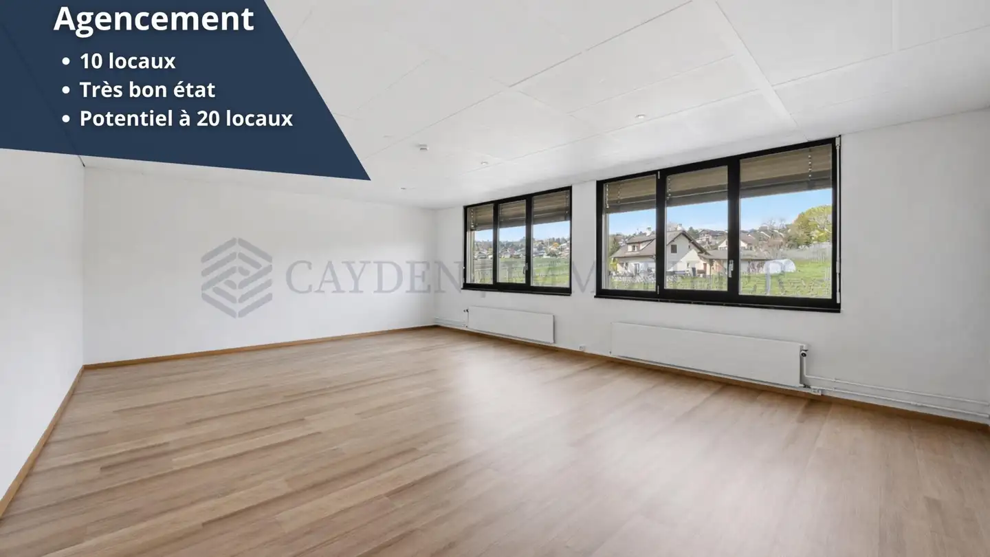 Edificio ad uso misto in vendita - 1170 Aubonne - Foto 3