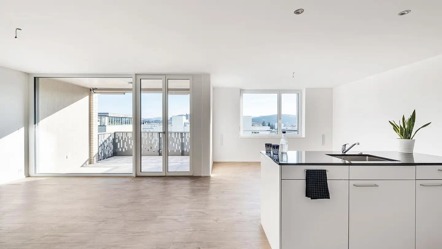 Wohnung mieten - Rainstrasse 4, 9500 Wil SG - Foto 2